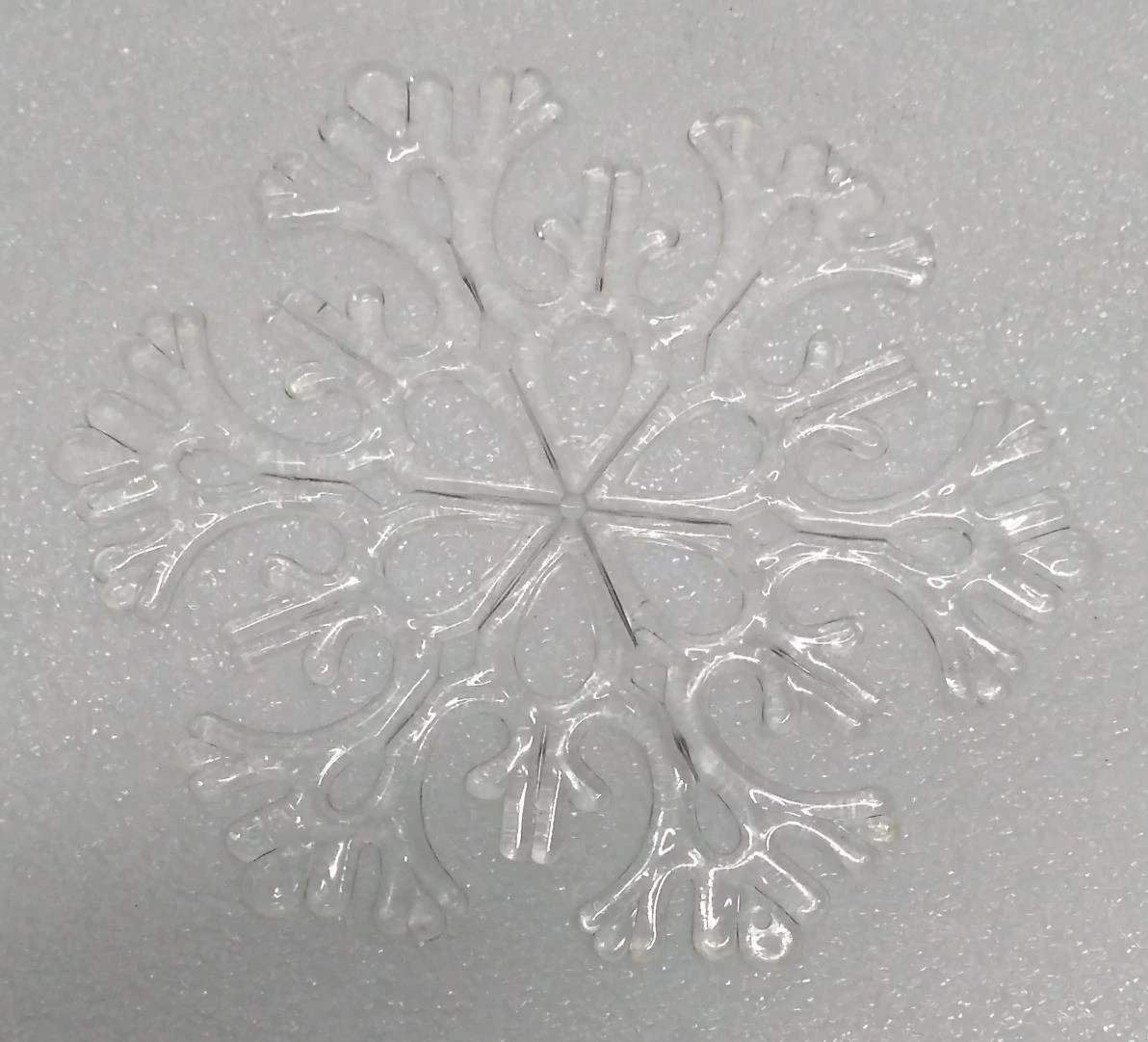 PVC Snow Flake